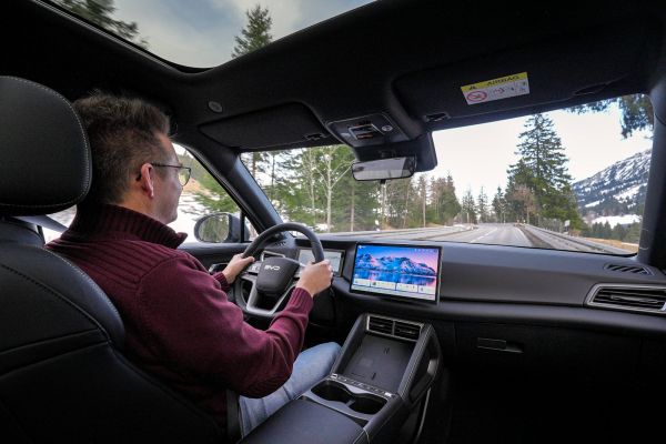 BYD Atto 2 DM-i 2026