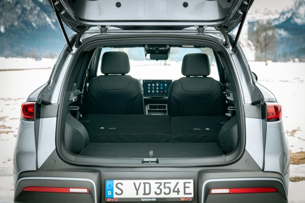 BYD Atto 2 DM-i 2026