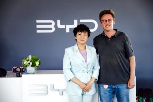 BYD: Stella Li verrät das Erfolgsrezept im Interview