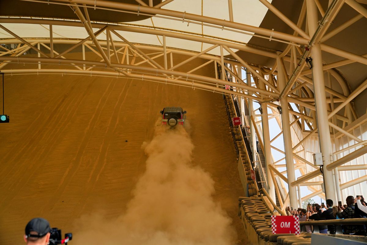 BYD Zhengzhou Test Track: Der ultimative Auto-Erlebnispark - Speed Heads