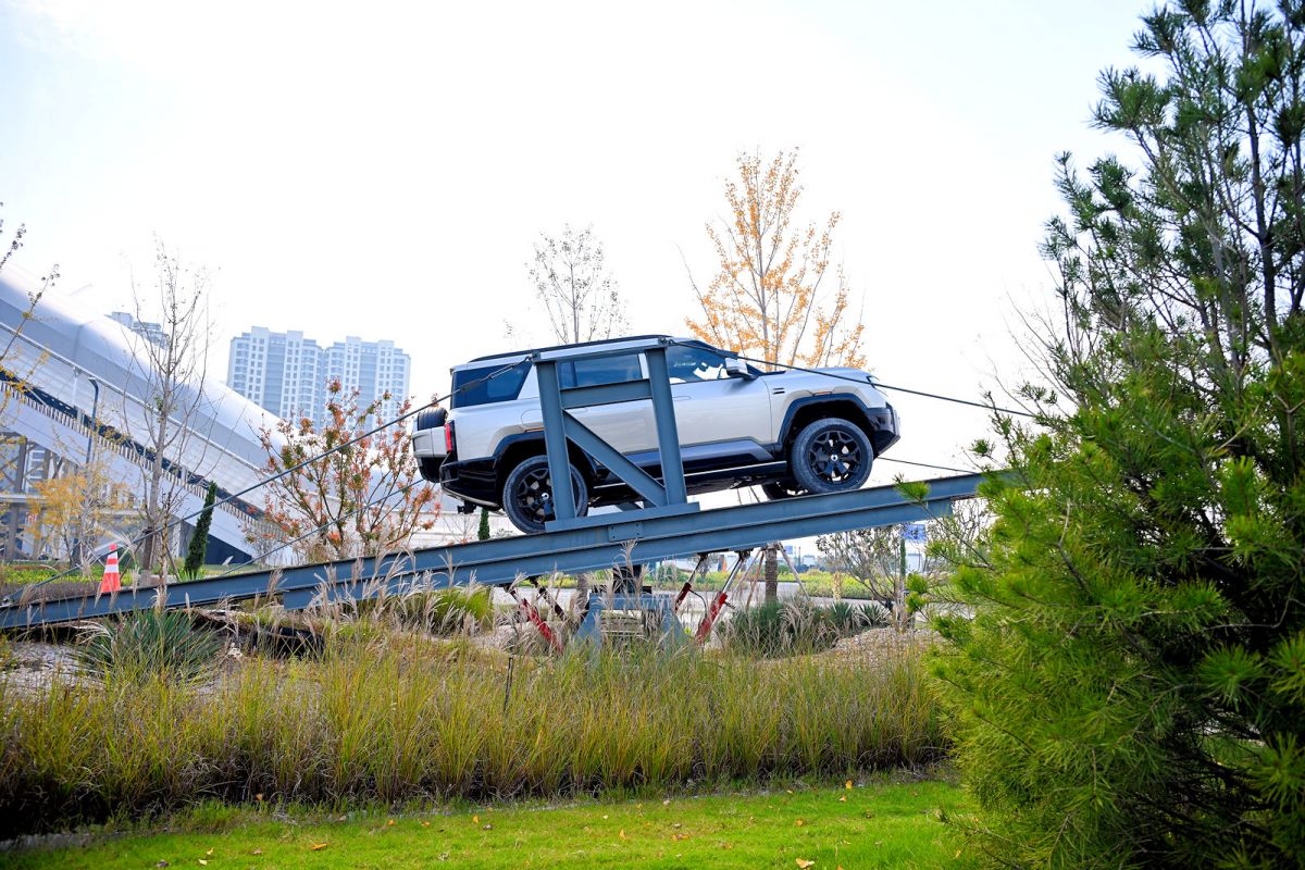 BYD Zhengzhou Test Track: Der ultimative Auto-Erlebnispark - Speed Heads
