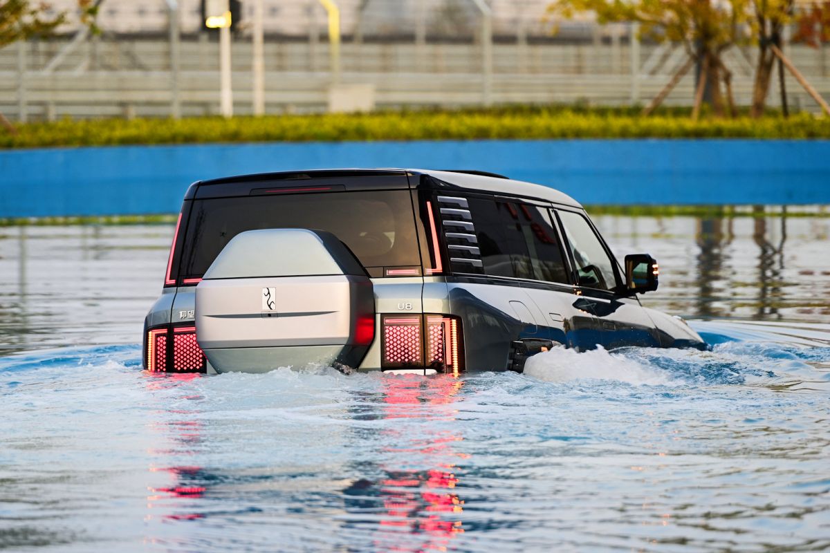 BYD Zhengzhou Test Track: Der ultimative Auto-Erlebnispark - Speed Heads