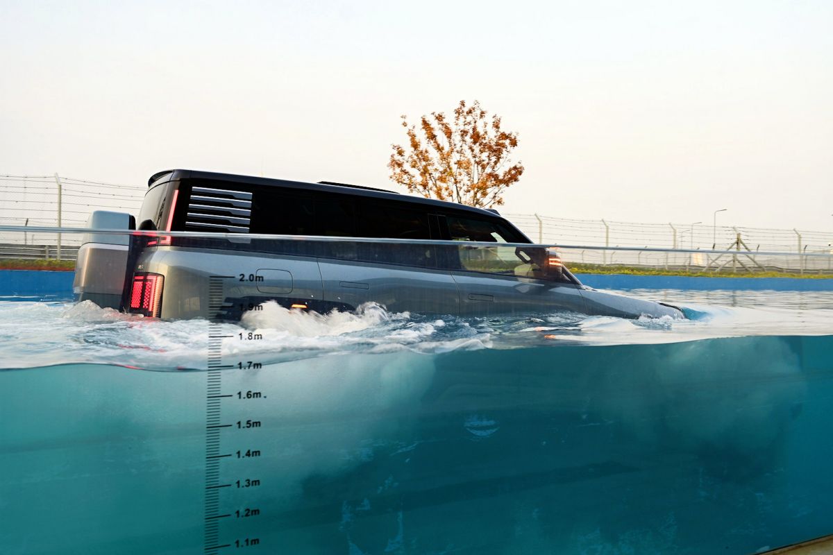 BYD Zhengzhou Test Track: Der ultimative Auto-Erlebnispark - Speed Heads