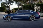 Cadillac ATS Coupe 2.0 Turbo 3.6 V6 CUE Cadillac User Experience Magnetic Ride Control Seite