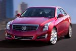 Cadillac ATS 2.0T 2.5 3.6 V6 CUE Cadillac User Experience Magnetic Ride Control Front Ansicht
