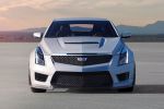 Cadillac ATS-V Coupe 3.6 V6 Twinturbo Performance Sport Touring Track CUE Cadillac User Experience Magnetic Ride Control Front