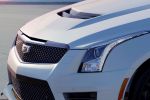 Cadillac ATS-V Coupe 3.6 V6 Twinturbo Performance Sport Touring Track CUE Cadillac User Experience Magnetic Ride Control