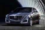 Cadillac CTS Vsport 2014 Limousine 3.6 V6 Twin Turbo 2.0L Magnetic Ride Control CUE Cadillac User Experience Driver Awareness Safety Alert Seat AFL Front