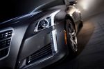 Cadillac CTS Vsport 2014 Limousine 3.6 V6 Twin Turbo 2.0L Magnetic Ride Control CUE Cadillac User Experience Driver Awareness Safety Alert Seat AFL Front