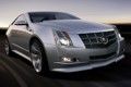 Cadillac CTS Coupé: Kraftvoll und geschmeidig wie ein Diamant
