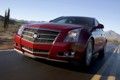 Cadillac CTS: Die nächste Generation der Luxuslimousine