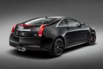 Cadillac CTS-V Coupe Special Edition 6.2 V8 Kompressor Caddy Magnetic Ride Control Heck