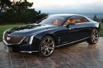 Cadillac Elmiraj Concept Grand Coupe 4.5 V8 Twin Turbo Front Seite