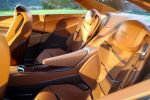 Cadillac Elmiraj Concept Grand Coupe 4.5 V8 Twin Turbo Interieur Innenraum Fond