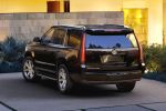 Cadillac Escalade 2015 Luxus SUV 6.2 V8 Magnetic Ride Control CUE Cadillac User Experience Safety Alert Seat Heck