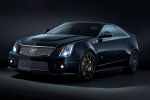 Cadillac CTS-V Coupe Black Diamond Edition 6.2 V8 Front Seite Ansicht