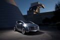 Cadillac stellt mit dem Urban Luxury Concept eine Studie zu einem neuen Luxus-Stadtauto vor.