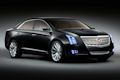 Cadillac XTS Platinum Concept: Die neue Form von Luxus und Effizienz