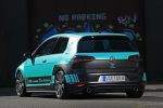 Cam Shaft VW Volkswagen Golf VII 7 GTI Performance Folierung Leistungssteigerung 2.0 Turbo PP Performance ASA Tec AS3 Heck