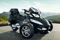 Can-Am Spyder RT (Roadster Touring): Das schnelle Reise-Dreirad