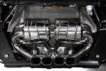 Capristo Exhaust Lamborghini Aventador LP 700-4 6.5 V12 Carbon Abgasanlage