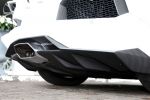 Capristo Exhaust Lamborghini Aventador LP 700-4 6.5 V12 Carbon Heckdiffusor