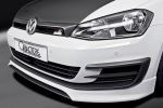 Caractere VW Volkswagen Golf VII 7 Tuning Bodykit Aerodynamik CW1 TSI TDI Front