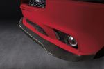 Dodge Charger Redline by Mopar - Front Ansicht Nebelscheinwerfer Carbon Spoilerlippe Crosshair Grill