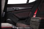TechArt Porsche Panamera GrandGT Gran Turismo Carbon Styling Interieur Innenraum Türen Ziernaht