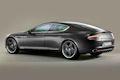 Cargraphic Aston Martin Rapide: Dezente Sportlichkeit in Szene gesetzt