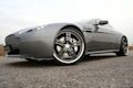 Cargraphic Aston Martin V8 Vantage: Das britische (Th)understatement