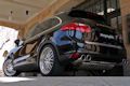 Cargraphic Porsche Cayenne Diesel: Mit ordentlich Pfeffer nachgeschärft