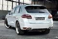 Cargraphic Porsche Cayenne S Hybrid: Doping für den Vollhybriden