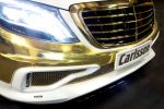 Carlsson CS Versailles Edition Mercedes-Benz S-Klasse Gold Signature Line V12 Front