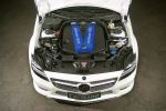 Carlsson Mercedes-Benz CLS Klasse Coupe Motor C-Tronic Suspension Diesel Power C218 2. Generation