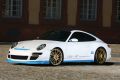 Cars & Art verhalf einem Porsche 997 Carrera 4S aus dem Jahre 2005 zu einer Charakterschärfe.