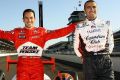 Castroneves und Franchitti können mit der Formel 1 nicht wirklich viel anfangen