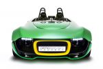 Caterham AeroSeven Concept Prototyp Roadster Sportwagen Front