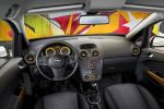 Opel Corsa Color Elegance 150 Jahre Benzin CDTI Turbo Diesel Interieur Innenraum Cockpit