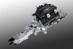 Lamborghini 6.5 V12 Motor ISR Getriebe Independent Shifting Rod