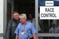 Charlie Whiting wird der FIA einen Bericht zukommen lassen