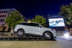 24 Stunden im Salzwasser: Die Chery-Batterie beim Härtetest.