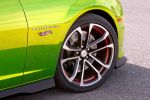 Chevrolet Camaro Hot Wheels Concept 6.2 V8 Muscle Car Rad Felge