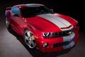 Chevrolet Camaro Red Flash: Kein Traum - das harte Muskelspiel