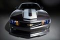 Chevrolet Camaro Synergy Series 2011: Muskelpaket im Designer-Anzug