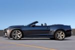 Chevrolet Camaro ZL1 Cabrio 2013 6.2 V8 Muscle Car Magnetic Ride Control PTM Performance Traction Management Seite Ansicht