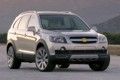 Chevrolet Captiva: Neuer Kompakt-SUV für Europa