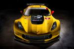 Chevrolet Corvette C7.R 5.5 V8 Racing Rennversion Rennwagen GT Le Mans Front