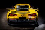 Chevrolet Corvette C7.R 5.5 V8 Racing Rennversion Rennwagen GT Le Mans Heck