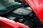 Chevrolet Corvette C7 Stingray LT1 6.2 V8 Motor Z51 Foto Shooting Motor Triebwerk